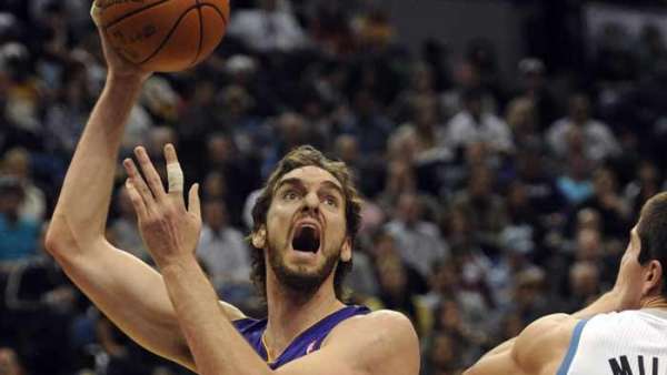 Pau Gasol Pau Gasol