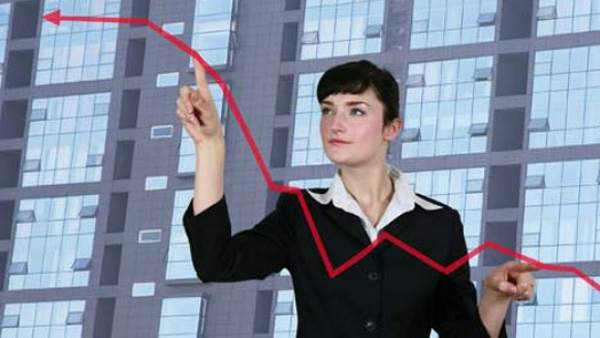 Una mujer directiva Una mujer directiva