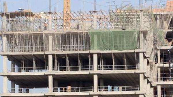 Vivienda en construcción Vivienda en construcción