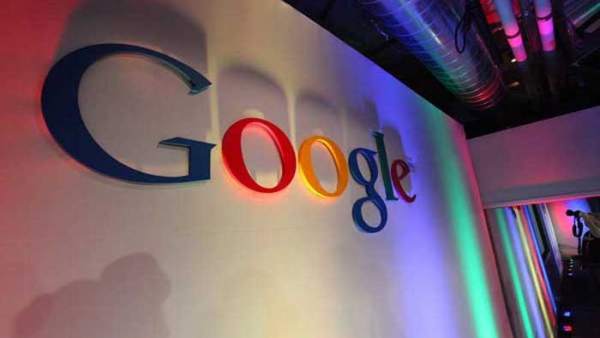 Logotipo de Google Logotipo de Google