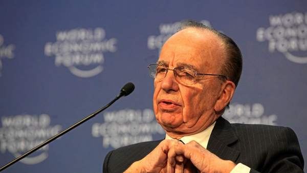 Rupert Murdoch Rupert Murdoch