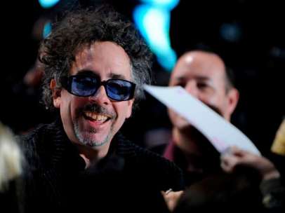 Tim Burton