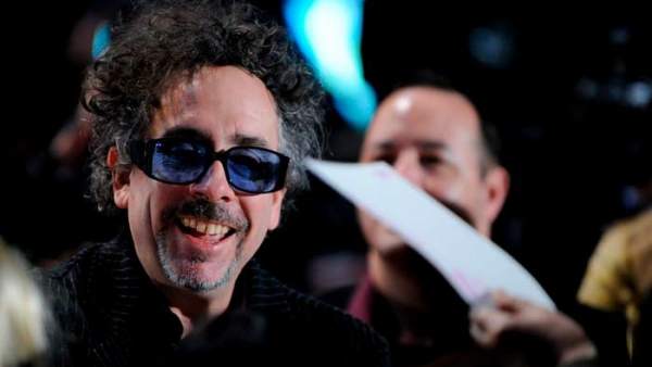 Tim Burton Tim Burton