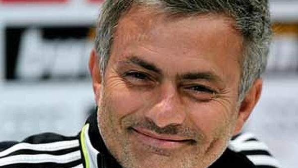 José Mourinho, en una rueda de prensa José Mourinho, en una rueda de prensa