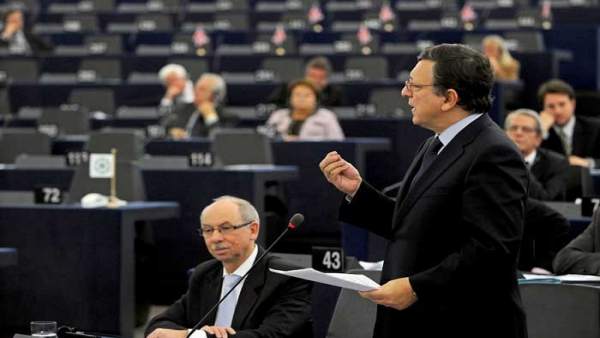 Comisión Europea Comisión Europea