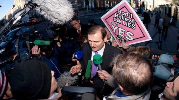 El parlamentario del partido Fianna Fail, Tom Kitt El parlamentario del partido Fianna Fail, Tom Kitt