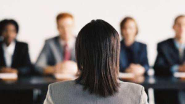 Una entrevista de trabajo Una entrevista de trabajo