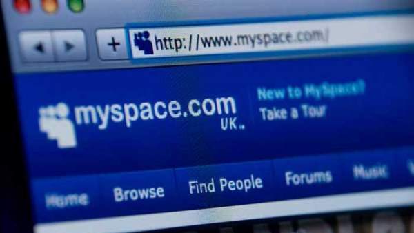 MySpace MySpace