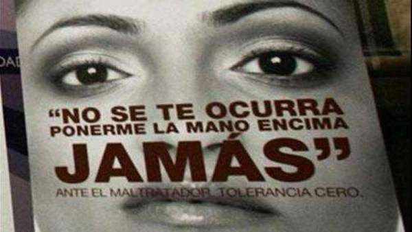Violencia de género Violencia de género