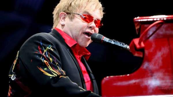Elton John Elton John
