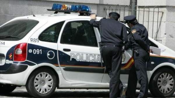 Policía Nacional Policía Nacional