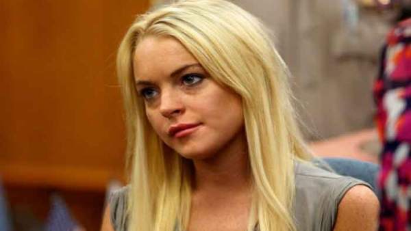Lindsay Lohan Lindsay Lohan