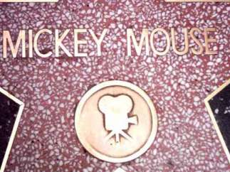 Mickey Mouse