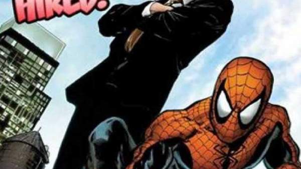 Spiderman Spiderman
