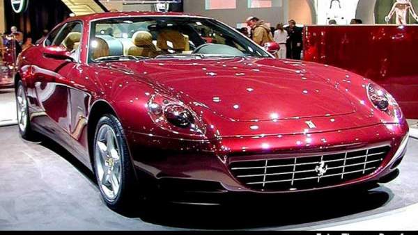 Ferrari Ferrari
