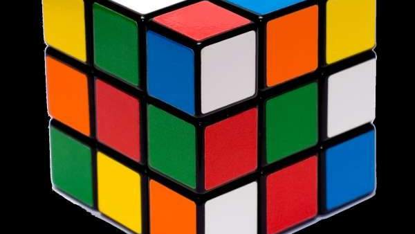 Cubo de Rubik. Cubo de Rubik.