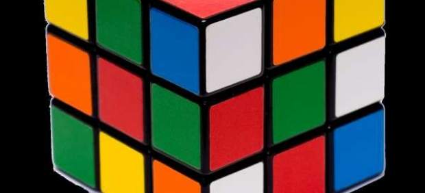 Cubo de Rubik.