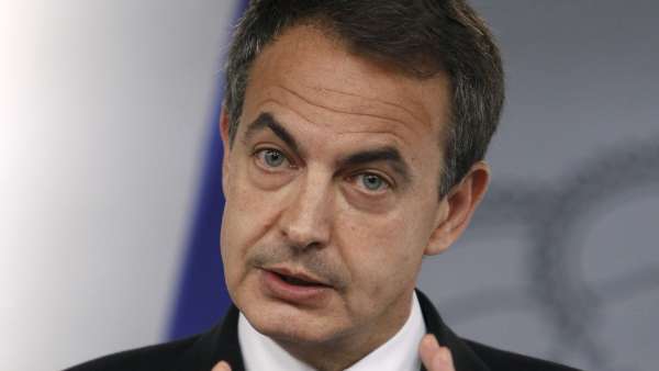 José Luis Rodríguez Zapatero José Luis Rodríguez Zapatero
