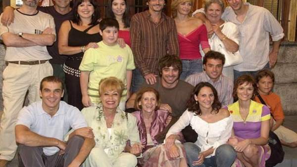 'Aquí no hay quien viva' 'Aquí no hay quien viva'