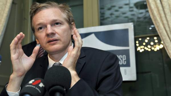 Julian Assange Julian Assange