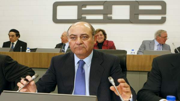 Gerardo Díaz Ferrán Gerardo Díaz Ferrán