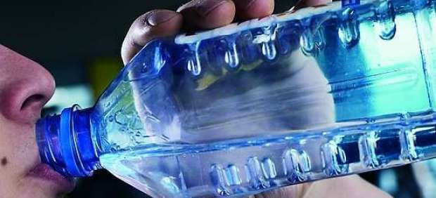 Botella de agua