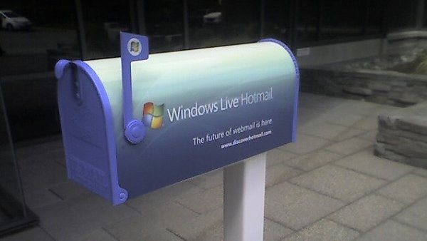 Hotmail Hotmail