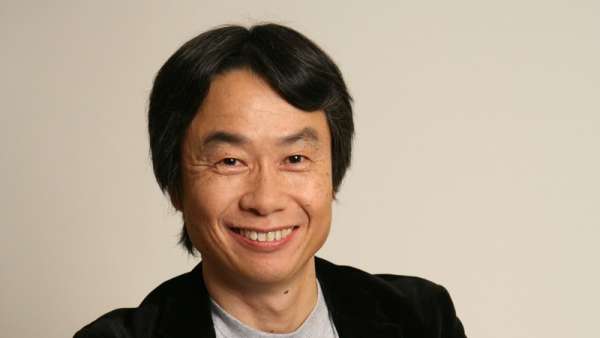 Shigeru Miyamoto Shigeru Miyamoto