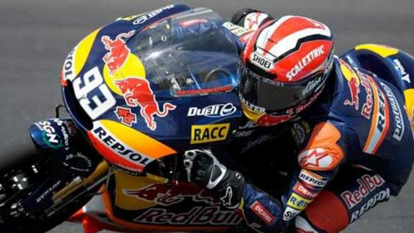 A toda velocidad A toda velocidad