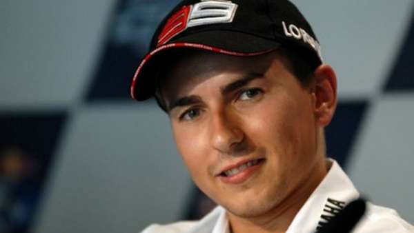 Jorge Lorenzo Jorge Lorenzo