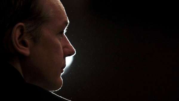 El fundador de Wikileaks, Julian Assange El fundador de Wikileaks, Julian Assange