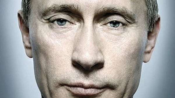 El primer ministro ruso, Vladimir Putin El primer ministro ruso, Vladimir Putin