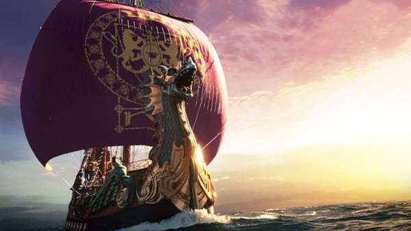 Las crónicas de Narnia 3 Las crónicas de Narnia 3
