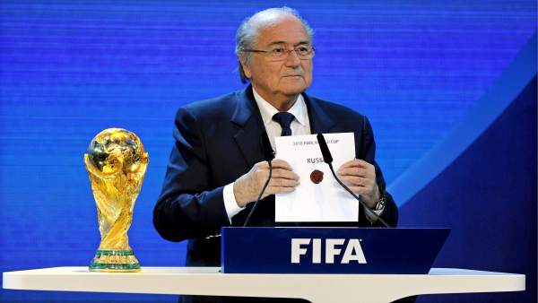 Joseph Blatter Joseph Blatter