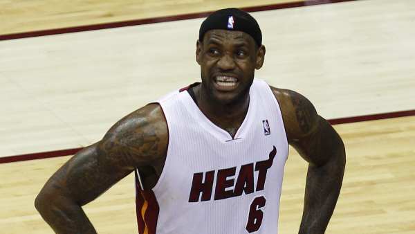 LeBron James LeBron James