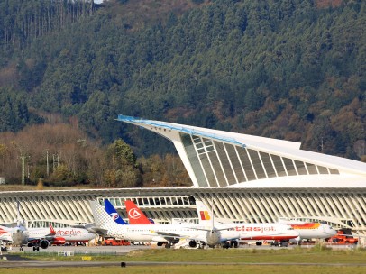 Aeropuerto de Bilbao