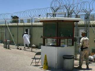 Prisión de Guantánamo, Cuba