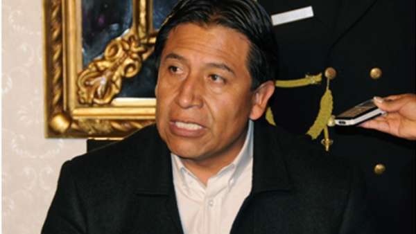 David Choquehuanca David Choquehuanca
