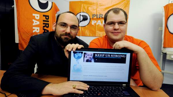 Wikileaks y el Partido Pirata Wikileaks y el Partido Pirata