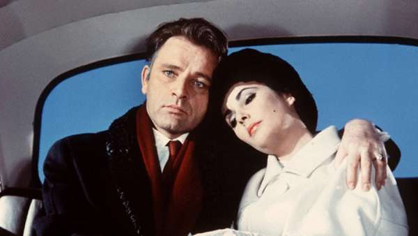 Richard Burton y Elizabeth Taylor Richard Burton y Elizabeth Taylor