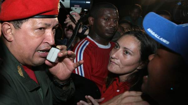 Hugo Chávez Hugo Chávez