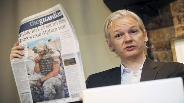 Julian Assange Julian Assange
