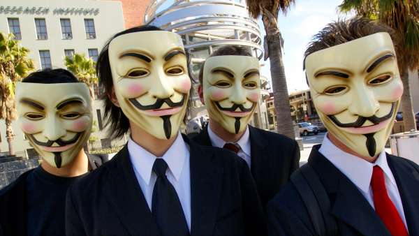 Anonymous Anonymous