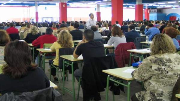 Sala de exámenes Sala de exámenes