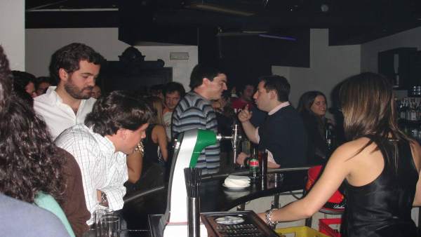 Discoteca Discoteca
