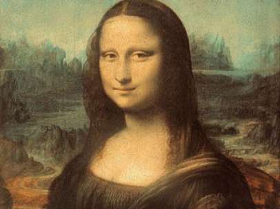 'La Gioconda', de Leonardo Da Vinci.