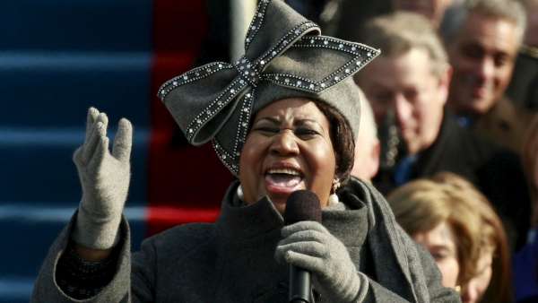Aretha Franklin Aretha Franklin