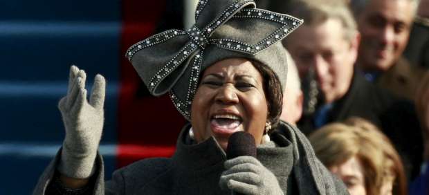 Aretha Franklin