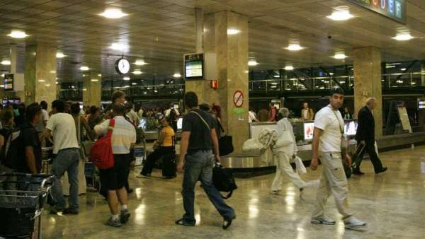 Aeropuerto de Barajas Aeropuerto de Barajas