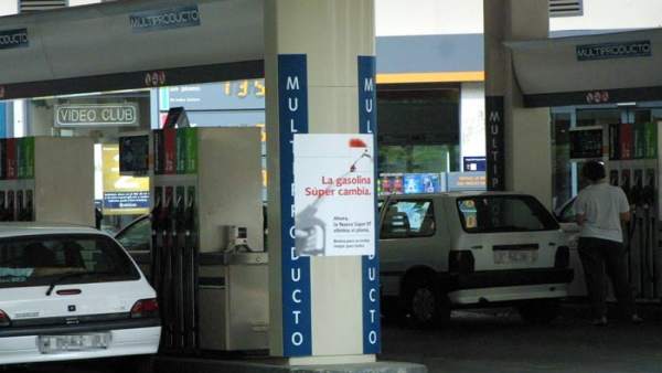 Gasolinera Gasolinera